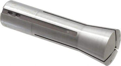 Lyndex - 4mm Steel R8 Collet - 7/16-20 Drawbar Thread, 0.0007 Inch TIR - Exact Tool & Supply