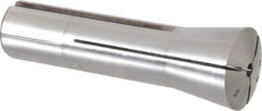 Lyndex - 5mm Steel R8 Collet - 7/16-20 Drawbar Thread, 0.0007 Inch TIR - Exact Tool & Supply