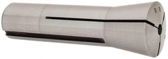Lyndex - 6mm Steel R8 Collet - 7/16-20 Drawbar Thread, 0.0007 Inch TIR - Exact Tool & Supply