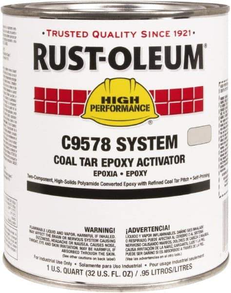 Rust-Oleum - 1 L Can Activator - 0 g/L VOC Content - Exact Tool & Supply
