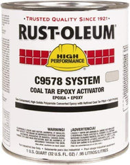 Rust-Oleum - 1 L Can Activator - 0 g/L VOC Content - Exact Tool & Supply