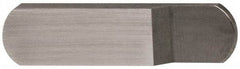 Starrett - Micrometer Anvil - Use with Mul-T-Anvil Micrometers - Exact Tool & Supply