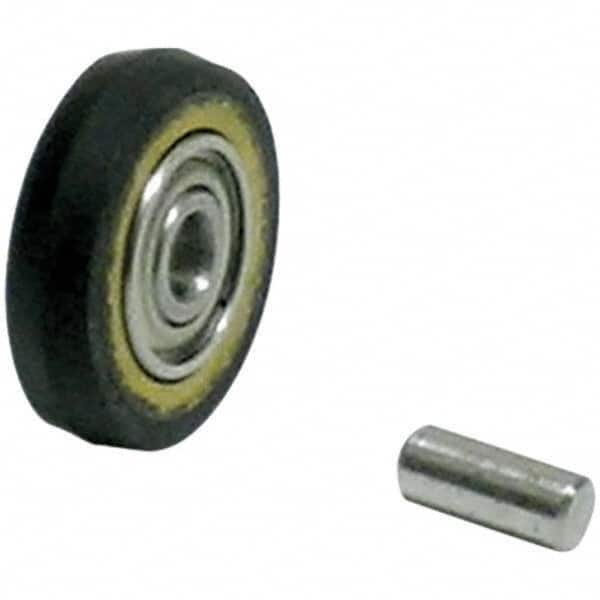 Dynabrade - Contact Wheels - Exact Tool & Supply