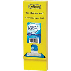 Alka-Seltzer - Alka Seltzer Tablets - Antacids & Stomach Relief - Exact Tool & Supply