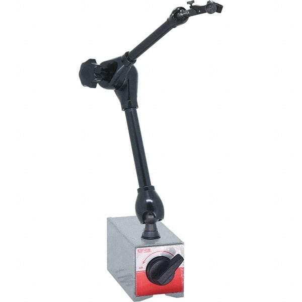 SPI - Indicator Positioners & Holders Includes Base: Yes Fine Adjustment: Yes - Exact Tool & Supply