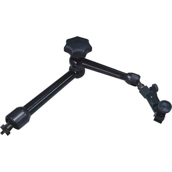 SPI - Indicator Positioners & Holders Includes Base: No Fine Adjustment: Yes - Exact Tool & Supply