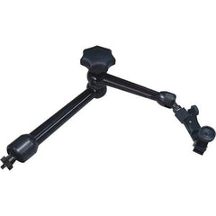 SPI - Indicator Positioners & Holders Includes Base: No Fine Adjustment: Yes - Exact Tool & Supply