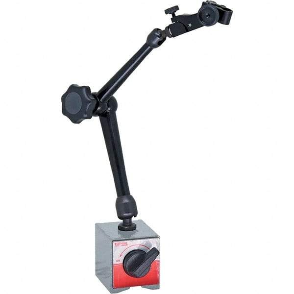 SPI - Indicator Positioners & Holders Includes Base: Yes Fine Adjustment: Yes - Exact Tool & Supply