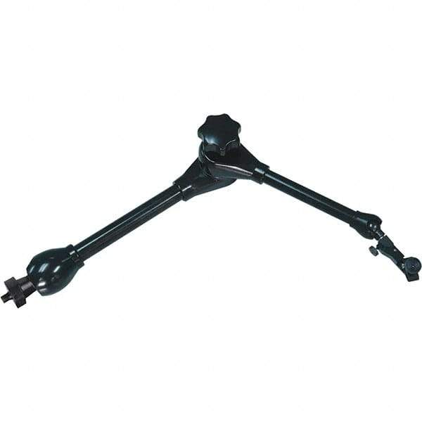 SPI - Indicator Positioners & Holders Includes Base: No Fine Adjustment: Yes - Exact Tool & Supply