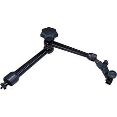 SPI - Indicator Positioners & Holders Includes Base: No Fine Adjustment: Yes - Exact Tool & Supply