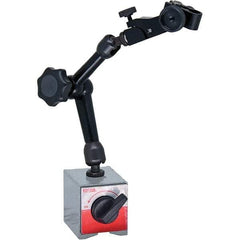 SPI - Indicator Positioners & Holders Includes Base: Yes Fine Adjustment: Yes - Exact Tool & Supply