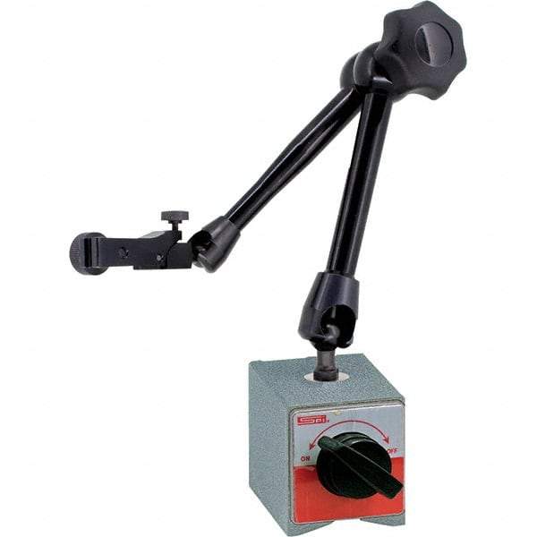 SPI - Indicator Positioners & Holders Includes Base: Yes Fine Adjustment: Yes - Exact Tool & Supply