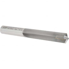 CJT - Straight-Flute & Die Drill Bits; Drill Bit Type: Die Drill Bit ; Drill Point Angle: 118 ; Drill Bit Size (Inch): 1 ; Drill Bit Size (Decimal): 1.0000 ; Drill Bit Material: Carbide-Tipped ; Drill Bit Finish/Coating: Bright - Exact Tool & Supply
