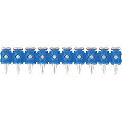 DeWALT Anchors & Fasteners - Powder Actuated Pins & Threaded Studs Type: Drive Pin Shank Length (Inch): 1-1/2 - Exact Tool & Supply