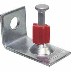 DeWALT Anchors & Fasteners - Powder Actuated Pins & Threaded Studs Type: Clip Pin Shank Length (Inch): 1-1/8 - Exact Tool & Supply