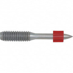 DeWALT Anchors & Fasteners - Powder Actuated Pins & Threaded Studs Type: Threaded Stud Shank Length (Inch): 1-1/4 - Exact Tool & Supply