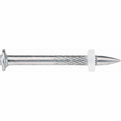 DeWALT Anchors & Fasteners - Powder Actuated Pins & Threaded Studs Type: Drive Pin Shank Length (Inch): 2-1/2 - Exact Tool & Supply