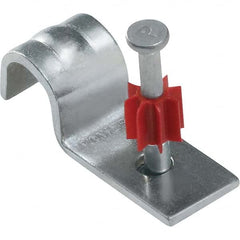 DeWALT Anchors & Fasteners - Powder Actuated Pins & Threaded Studs Type: Clip Pin Shank Length (Inch): 1 - Exact Tool & Supply