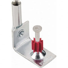 DeWALT Anchors & Fasteners - Powder Actuated Pins & Threaded Studs Type: Clip Pin Shank Length (Inch): 1-1/8 - Exact Tool & Supply