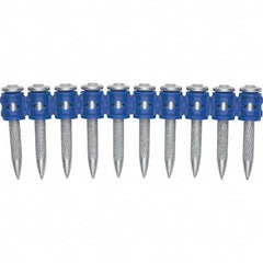 DeWALT Anchors & Fasteners - Powder Actuated Pins & Threaded Studs Type: Drive Pin Shank Length (Inch): 1-1/4 - Exact Tool & Supply