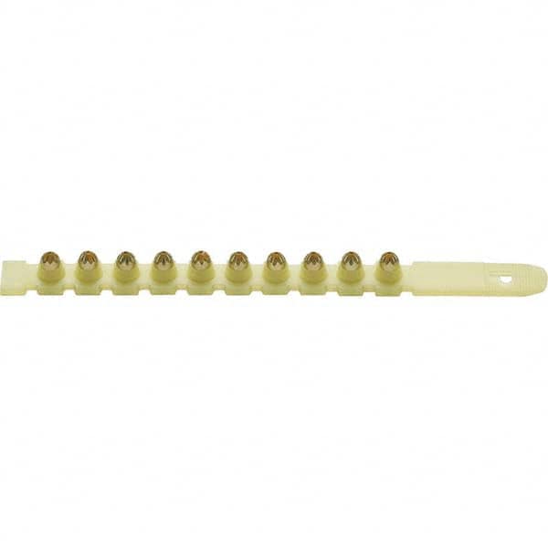 DeWALT Anchors & Fasteners - Powder Actuated Loads Type: Powder Load Strip Caliber: 0.27 - Exact Tool & Supply