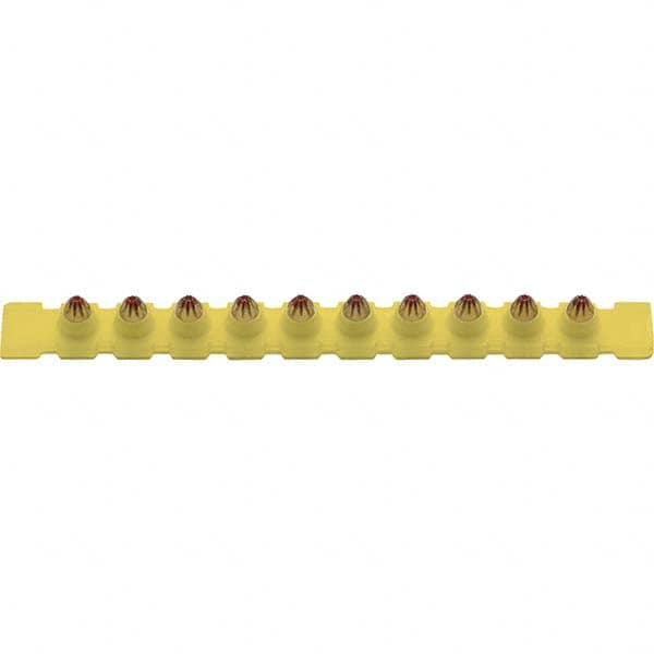 DeWALT Anchors & Fasteners - Powder Actuated Loads Type: Powder Load Strip Caliber: 0.25 - Exact Tool & Supply