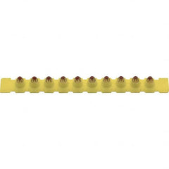 DeWALT Anchors & Fasteners - Powder Actuated Loads Type: Powder Load Strip Caliber: 0.25 - Exact Tool & Supply