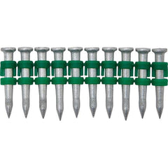 DeWALT Anchors & Fasteners - Nails For Power Nailers Type: Concrete Diameter (Decimal Inch): 0.1450 - Exact Tool & Supply