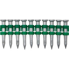 DeWALT Anchors & Fasteners - Nails For Power Nailers Type: Concrete Diameter (Decimal Inch): 0.1450 - Exact Tool & Supply