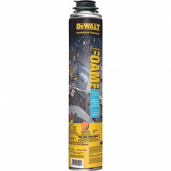 DeWALT Anchors & Fasteners - Caulk & Sealants Product Type: Foam Chemical Type: Polyurethane - Exact Tool & Supply