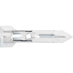 DeWALT Anchors & Fasteners - Drywall & Hollow Wall Anchors Type: Wall Anchor Material: Zinc - Exact Tool & Supply