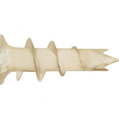 DeWALT Anchors & Fasteners - Drywall & Hollow Wall Anchors Type: Wall Anchor Material: Nylon - Exact Tool & Supply