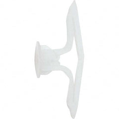 DeWALT Anchors & Fasteners - Drywall & Hollow Wall Anchors Type: Wall Anchor Material: Plastic - Exact Tool & Supply