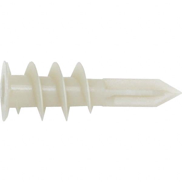 DeWALT Anchors & Fasteners - Drywall & Hollow Wall Anchors Type: Wall Anchor Material: Nylon - Exact Tool & Supply