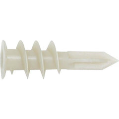 DeWALT Anchors & Fasteners - Drywall & Hollow Wall Anchors Type: Wall Anchor Material: Nylon - Exact Tool & Supply