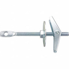 DeWALT Anchors & Fasteners - Drywall & Hollow Wall Anchors Type: Toggle Bolt Material: Steel - Exact Tool & Supply
