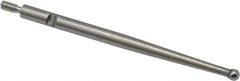 SPI - 0.08" Ball Diam, Carbide, Ball Test Indicator Contact Point - 1.45" Contact Point Length, Use with Interapid Test Indicators - Exact Tool & Supply