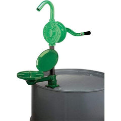 Wesco Industrial Products - Hand-Operated Drum Pumps Pump Type: Rotary Pump GPM: 5.00 - Exact Tool & Supply
