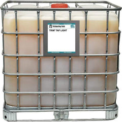 Master Fluid Solutions - 270 Gal Tote Tapping Fluid - Liquid - Exact Tool & Supply