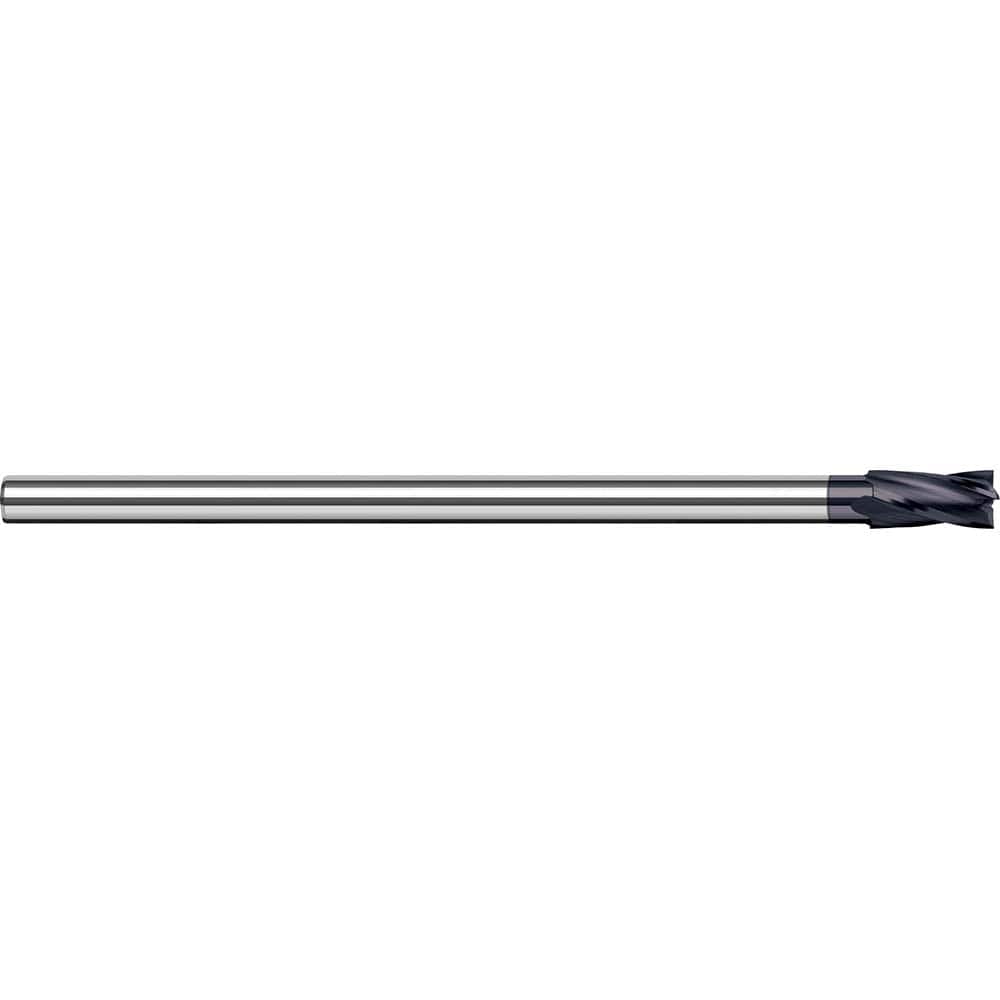 Harvey Tool - Square End Mills; Mill Diameter (Inch): 5/16 ; Mill Diameter (Decimal Inch): 0.3125 ; Length of Cut (Decimal Inch): 0.4690 ; Material: Solid Carbide ; Finish/Coating: AlTiN ; Shank Diameter (Inch): 1/4 - Exact Tool & Supply