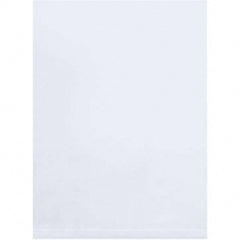 Value Collection - Pack of (500), 18 x 26" 3 mil Flat Poly Bags - Exact Tool & Supply