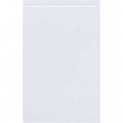 Value Collection - Pack of (250), 16 x 36" 2 mil Reclosable Poly Bags - Exact Tool & Supply