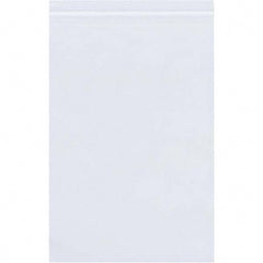 Value Collection - Pack of (1000), 6 x 7" 2 mil Reclosable Poly Bags - Exact Tool & Supply