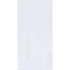 Value Collection - Pack of (100), 18 x 24" 1 mil Flat Poly Bags - Exact Tool & Supply
