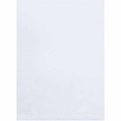 Value Collection - Pack of (1000), 4 x 40" 3 mil Flat Poly Bags - Exact Tool & Supply