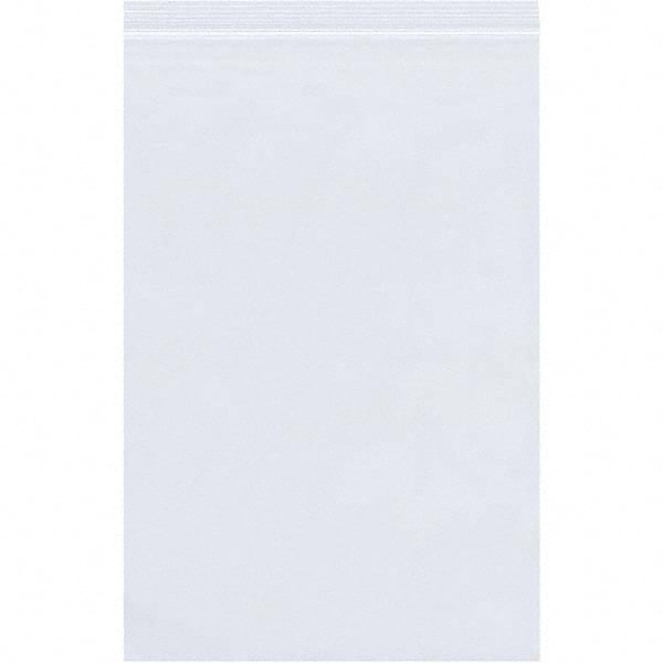 Value Collection - Pack of (1000), 3 x 3" 2 mil Reclosable Poly Bags - Exact Tool & Supply
