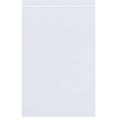 Value Collection - Pack of (1000), 3 x 3" 2 mil Reclosable Poly Bags - Exact Tool & Supply