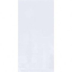 Value Collection - Pack of (1000), 14 x 22" 1-1/2 mil Flat Poly Bags - Exact Tool & Supply