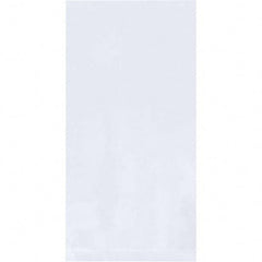 Value Collection - Pack of (500), 18 x 26" 1-1/2 mil Flat Poly Bags - Exact Tool & Supply