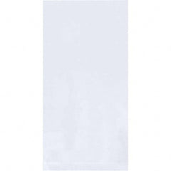 Value Collection - Pack of (500), 16 x 48" 1-1/2 mil Flat Poly Bags - Exact Tool & Supply